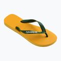 Žabky Havaianas Brasil Logo pop yellow 8