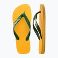 Žabky Havaianas Brasil Logo pop yellow 11