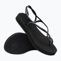 Dámské sandály Havaianas Luna Flatform black 10