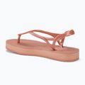 Dámské sandály Havaianas Luna Flatform crocus rose 3