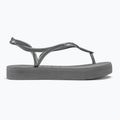 Dámské sandály Havaianas Luna Flatform grey steel 2