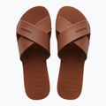 Dámské nazouváky Havaianas Aqua rust 3