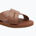 Dámské nazouváky Havaianas Aqua rust 7