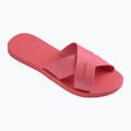 Dámské nazouváky Havaianas Aqua pink porcelain