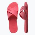 Dámské nazouváky Havaianas Aqua pink porcelain 4