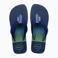 Pánské žabky Havaianas Urban Print indigo blue 10