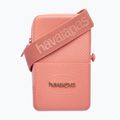 Havaianas Street Glitter crocus rose sáček