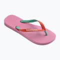 Žabky Havaianas Top Mix pink lemonade 8