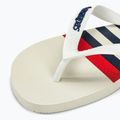 Žabky Havaianas Top Nautical bílá / bílá / námořnická modrá 7