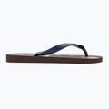 Pánské žabky Havaianas Top Camu dark brown 2