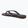 Pánské žabky Havaianas Top Camu dark brown 3