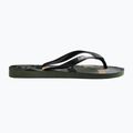 Pánské žabky Havaianas Top Camu green olive / black 9