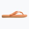 Žabky Havaianas Brasil Logo peach 9