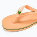 Žabky Havaianas Brasil Logo peach 7