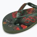 Pánské žabky Havaianas Top Tribo olivově zelené 7