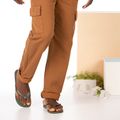 Pánské žabky Havaianas Top Tribo olivově zelené 15