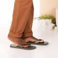 Pánské žabky Havaianas Top Tribo olivově zelené 16