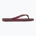 Pánské žabky Havaianas Top Tribo dark brown 2