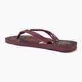 Pánské žabky Havaianas Top Tribo dark brown 3