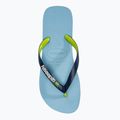 Žabky Havaianas Brasil Mix levandulově modré 5