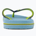 Žabky Havaianas Brasil Mix levandulově modré 6