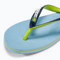 Žabky Havaianas Brasil Mix levandulově modré 7