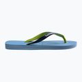 Žabky Havaianas Brasil Mix levandulově modré 9