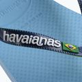 Žabky Havaianas Brasil Mix levandulově modré 12