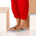 Žabky Havaianas Brasil Mix levandulově modré 13