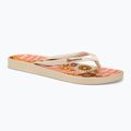 Dámské žabky  Ipanema Anatomic Temas beige/pink/yellow