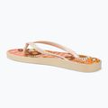 Dámské žabky  Ipanema Anatomic Temas beige/pink/yellow 3