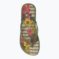 Dámské žabky  Ipanema Anatomic Temas green/beige/pink 5