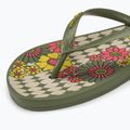 Dámské žabky  Ipanema Anatomic Temas green/beige/pink 7