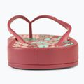 Dámské žabky  Ipanema Anatomic Temas red/pink/green 6