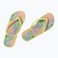 Dámské žabky  Ipanema Anatomic Temas yellow/pink/blue 8