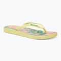 Dámské žabky  Ipanema Anatomic Temas yellow/pink/blue