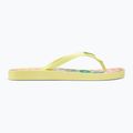 Dámské žabky  Ipanema Anatomic Temas yellow/pink/blue 2
