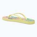 Dámské žabky  Ipanema Anatomic Temas yellow/pink/blue 3