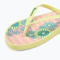 Dámské žabky  Ipanema Anatomic Temas yellow/pink/blue 7