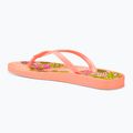Dámské žabky  Ipanema Anatomic Temas pink/pink/green 3