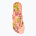 Dámské žabky  Ipanema Anatomic Temas pink/pink/green 5