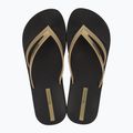 Dámské žabky Ipanema Bossa Soft V black/gold 2