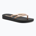 Dámské žabky Ipanema Bossa Soft V black/gold