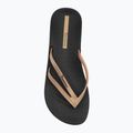 Dámské žabky Ipanema Bossa Soft V black/gold 4