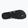 Dámské žabky Ipanema Bossa Soft V black/gold 5
