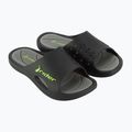 Pánské nazouváky RIDER Bay XIII black/gred