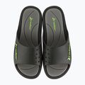 Pánské nazouváky RIDER Bay XIII black/gred 2