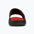 Pánské pantofle  RIDER Bay XIII black/red 6
