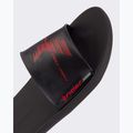 Dětské žabky RIDER Speed Slide In black/black/red 8