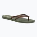 Dámské žabky Ipanema Bossa green/bronze